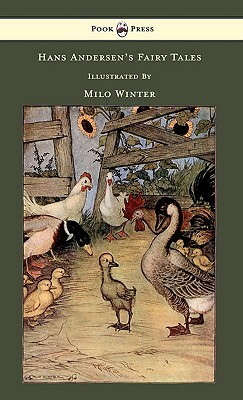Hans Andersen's Fairy Tales Illustrated In Black And White By Milo Winter by Hans Christian Andersen