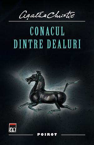 Conacul dintre dealuri by Agatha Christie