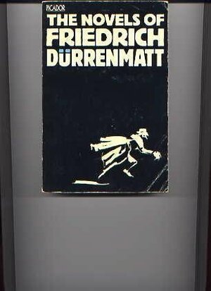 Novels by Friedrich Dürrenmatt