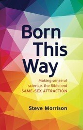 Born this Way by Steve Morrison