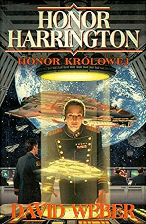 Honor Królowej by David Weber