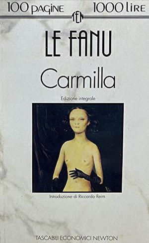 Carmilla by J. Sheridan Le Fanu