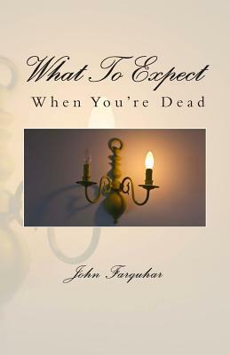 What To Expect When You're Dead by John Farquhar