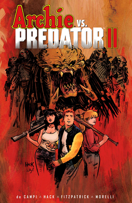 Archie vs. Predator II by Alex de Campi