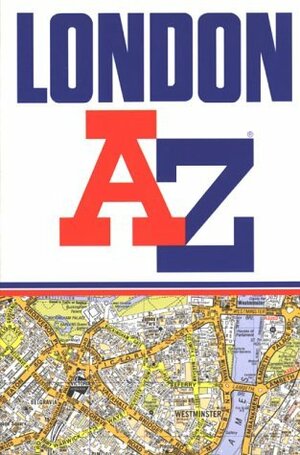 A. to Z. London Atlas by Geographers' A-Z Map Company