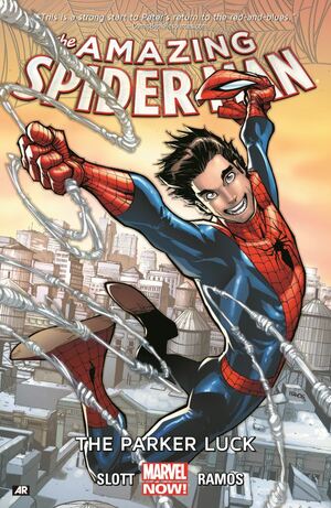 Amazing Spider-Man Vol. 1: The Parker Luck by Dan Slott