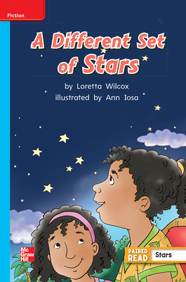 Reading Wonders Leveled Reader a Different Set of Stars: On-Level Unit 3 Week 2 Grade 2 by 