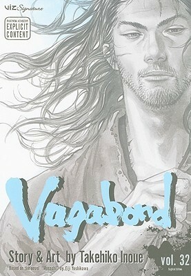 Vagabond, Volume 32 by Takehiko Inoue