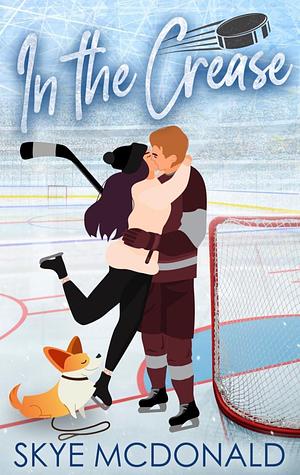 In the crease by Skye McDonald