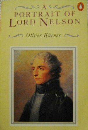 A Portrait of Lord Nelson by Oliver Warner