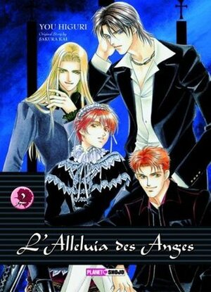 L'Alleluja Des Anges 02 by You Higuri