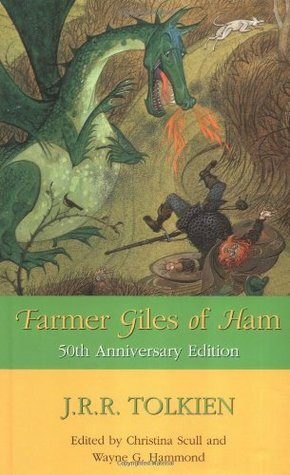 Farmer Giles Of Ham by J.R.R. Tolkien