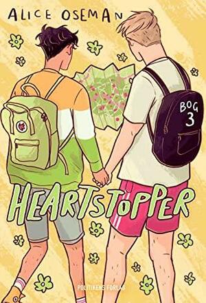 Heartstopper Bog 3 by Alice Oseman