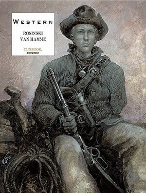 Western by Jean Van Hamme, Grzegorz Rosiński