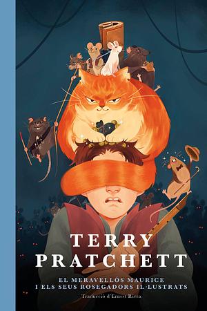 El meravellós Maurice i els seus rosegadors il·lustrats by Terry Pratchett