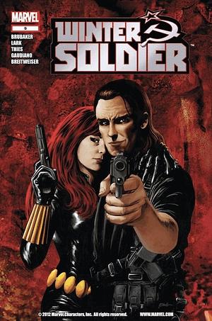 Winter Soldier #9 by Ed Brubaker