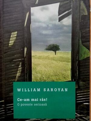 Ce-am mai râs! O poveste serioasă by William Saroyan