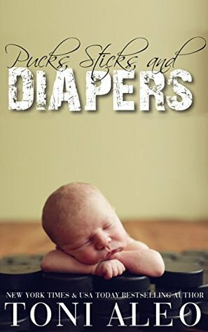Pucks, Sticks, and Diapers by Toni Aleo