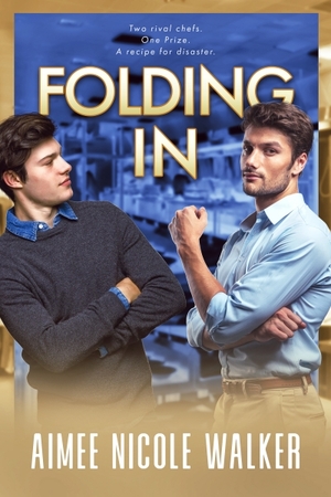 Folding In by Aimee Nicole Walker