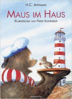 Die Maus im Haus by H.C. Artmann