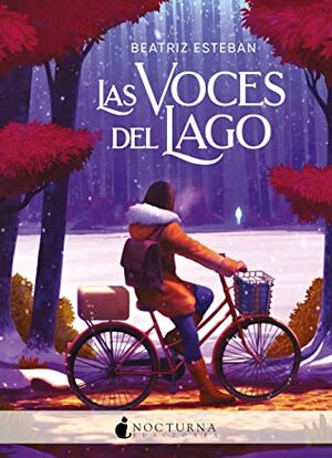 Las voces del lago by Beatriz Esteban