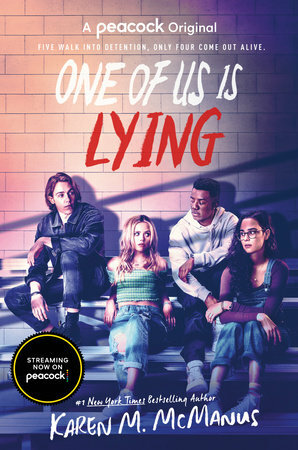 One of Us Is Lying by Karen M. McManus