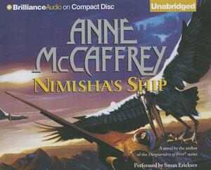 Nimisha's Ship by Anne McCaffrey