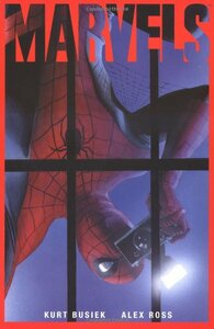 Marvels by Kurt Busiek