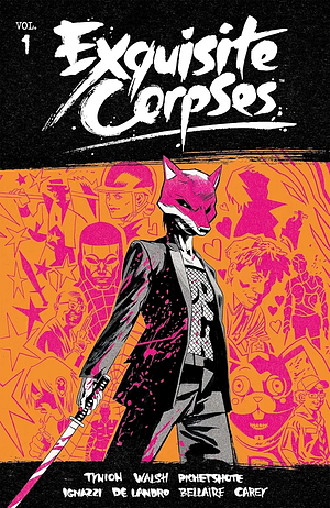 Exquisite Corpses Volume 1 by James Tynion IV