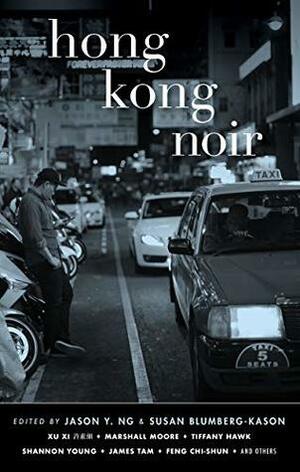 Hong Kong Noir by Jason Y. Ng