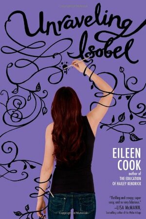 Unraveling Isobel by Eileen Cook