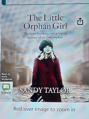 The Little Orphan Girl by Sandy Taylor