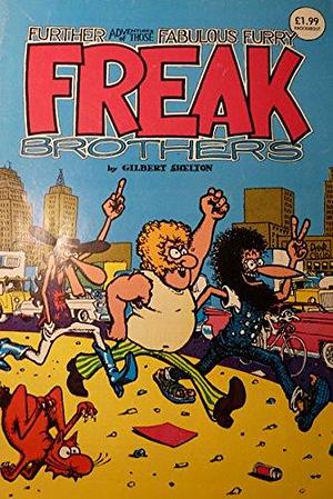 Freak Brothers, Volume 2 by Gilbert Shelton