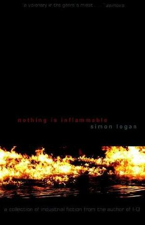 Nothing Is Inflammable by Simon Logan