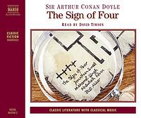 The Sign of Four by Arthur Conan Doyle