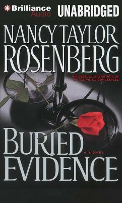 Buried Evidence by Nancy Taylor Rosenberg