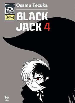 Black Jack, Volume 4 by Osamu Tezuka