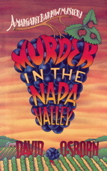 Murder in the Napa Valley by David Osborn