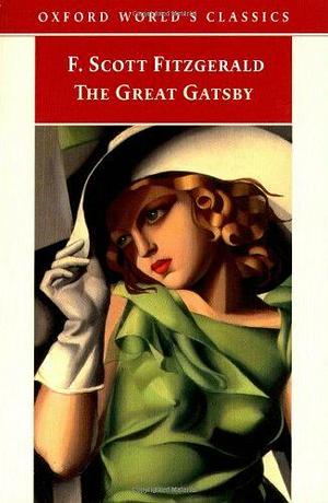 The Great Gatsby by F. Scott Fitzgerald