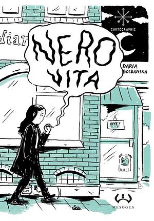 Nero vita: una storia di moderna schiavitù by Daria Bogdańska