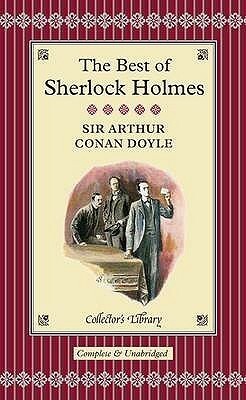 The Best of Sherlock Holmes. Sir Arthur Conan Doyle by David Stuart Davies, Sidney Paget, Arthur Conan Doyle