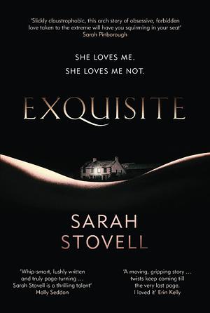 Exquisite by Sarah Stovell