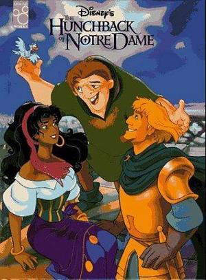 Disney's the Hunchback of Notre Dame by Victor Hugo