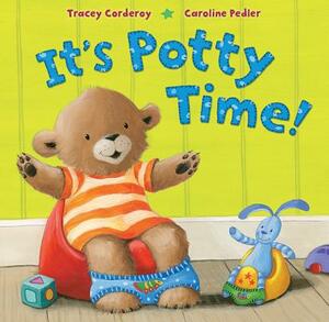 It's Potty Time by Tracey Corderoy, Caroline Pedler