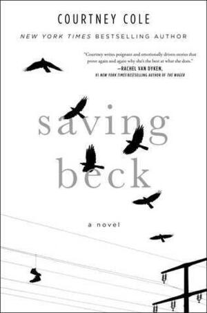 Saving Beck by Courtney Cole