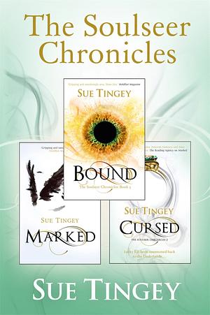 The Soulseer Chronicles by Sue Tingey