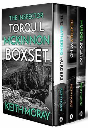 Inspector Torquil McKinnon #1-3 by Keith Moray, Keith Moray