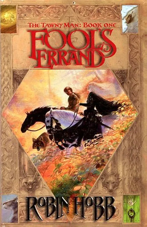 Fool's Errand by Robin Hobb