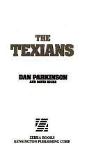 Texians by David Hicks