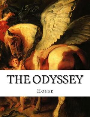 The Odyssey by Homer